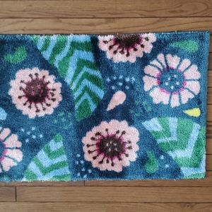 Cute IKEA SANDTRÄSKET bath mat!